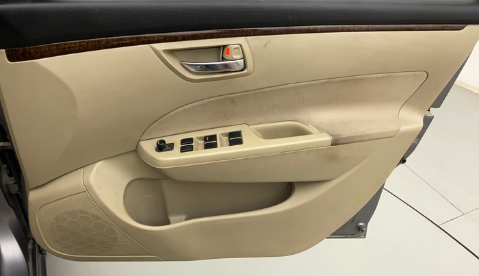 2014 Maruti Swift Dzire VXI, Petrol, Manual, 74,185 km, Driver Side Door Panels Control