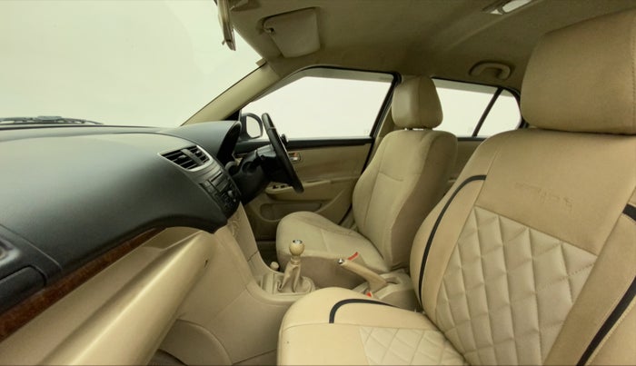 2014 Maruti Swift Dzire VXI, Petrol, Manual, 74,185 km, Right Side Front Door Cabin