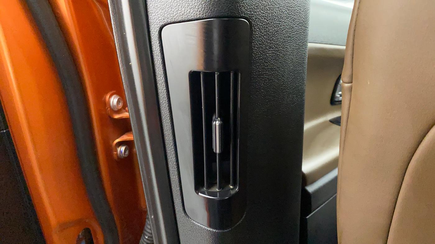 2019 Tata Harrier XZ 2.0L Kryotec, Diesel, Manual, 22,363 km, Rear Ac