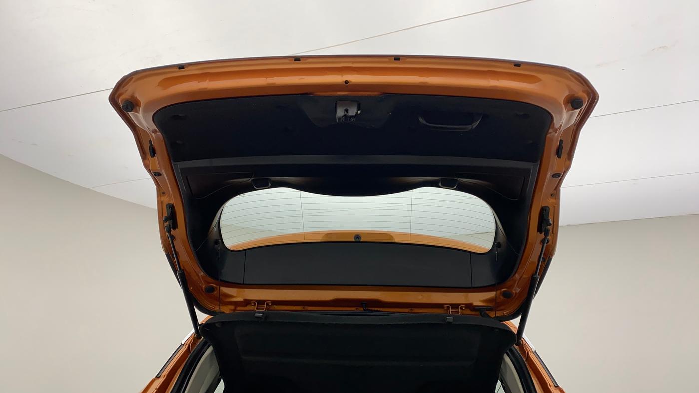 2019 Tata Harrier XZ 2.0L Kryotec, Diesel, Manual, 22,363 km, Boot Door Open