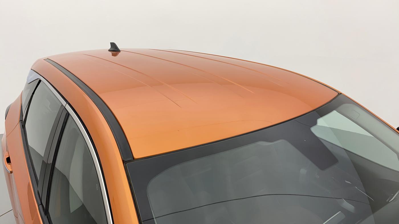 2019 Tata Harrier XZ 2.0L Kryotec, Diesel, Manual, 22,363 km, Roof