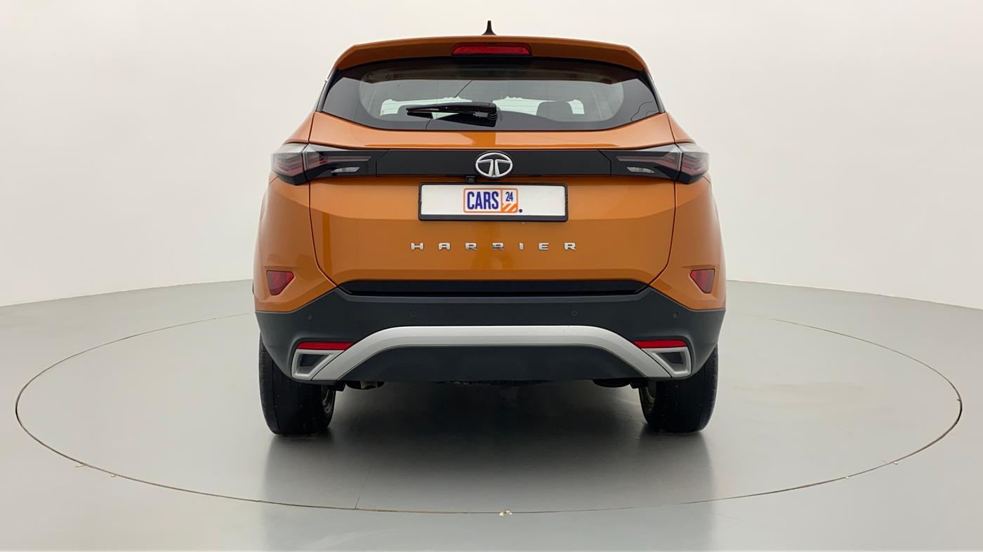 2019 Tata Harrier XZ 2.0L Kryotec, Diesel, Manual, 22,363 km, Back/Rear View