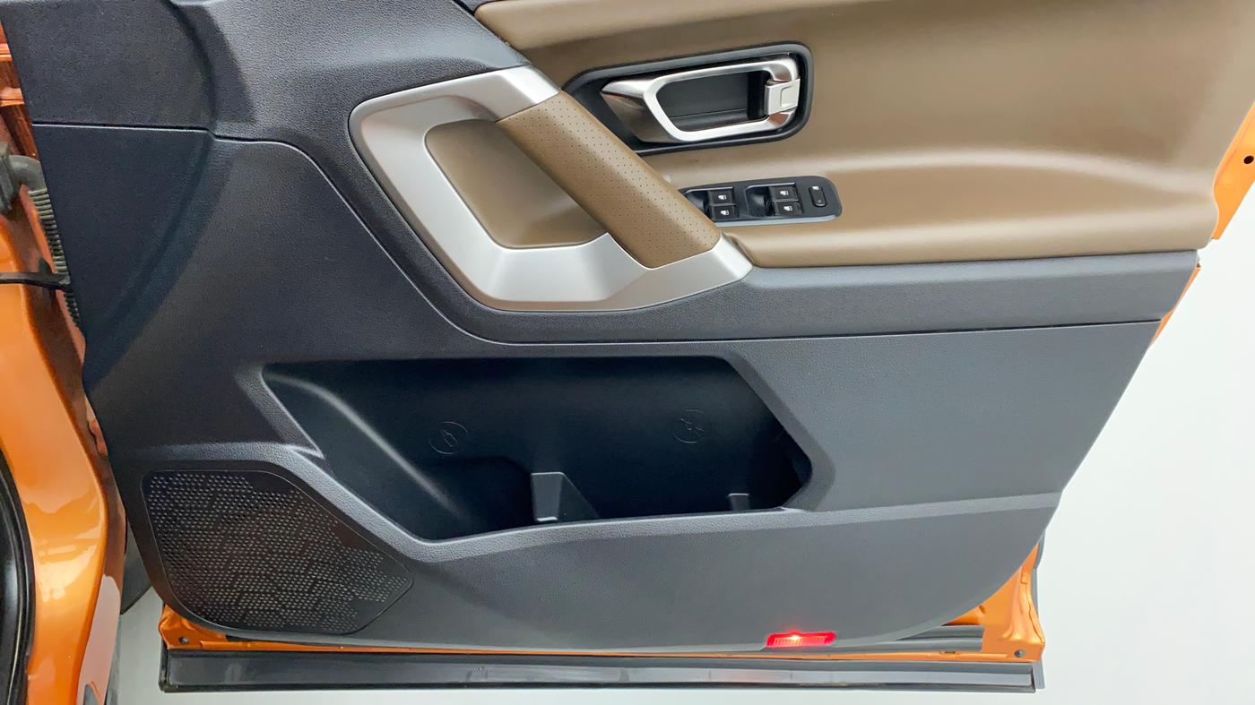 2019 Tata Harrier XZ 2.0L Kryotec, Diesel, Manual, 22,363 km, Driver Side Door Panels Control
