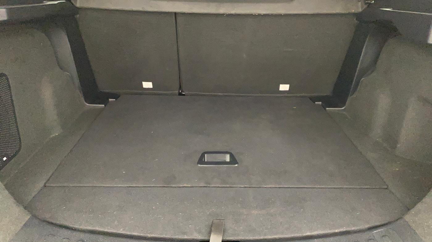 2019 Tata Harrier XZ 2.0L Kryotec, Diesel, Manual, 22,363 km, Boot Inside View