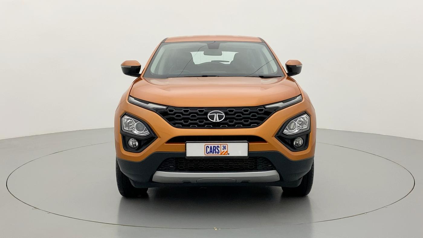 2019 Tata Harrier XZ 2.0L Kryotec, Diesel, Manual, 22,363 km, Front View