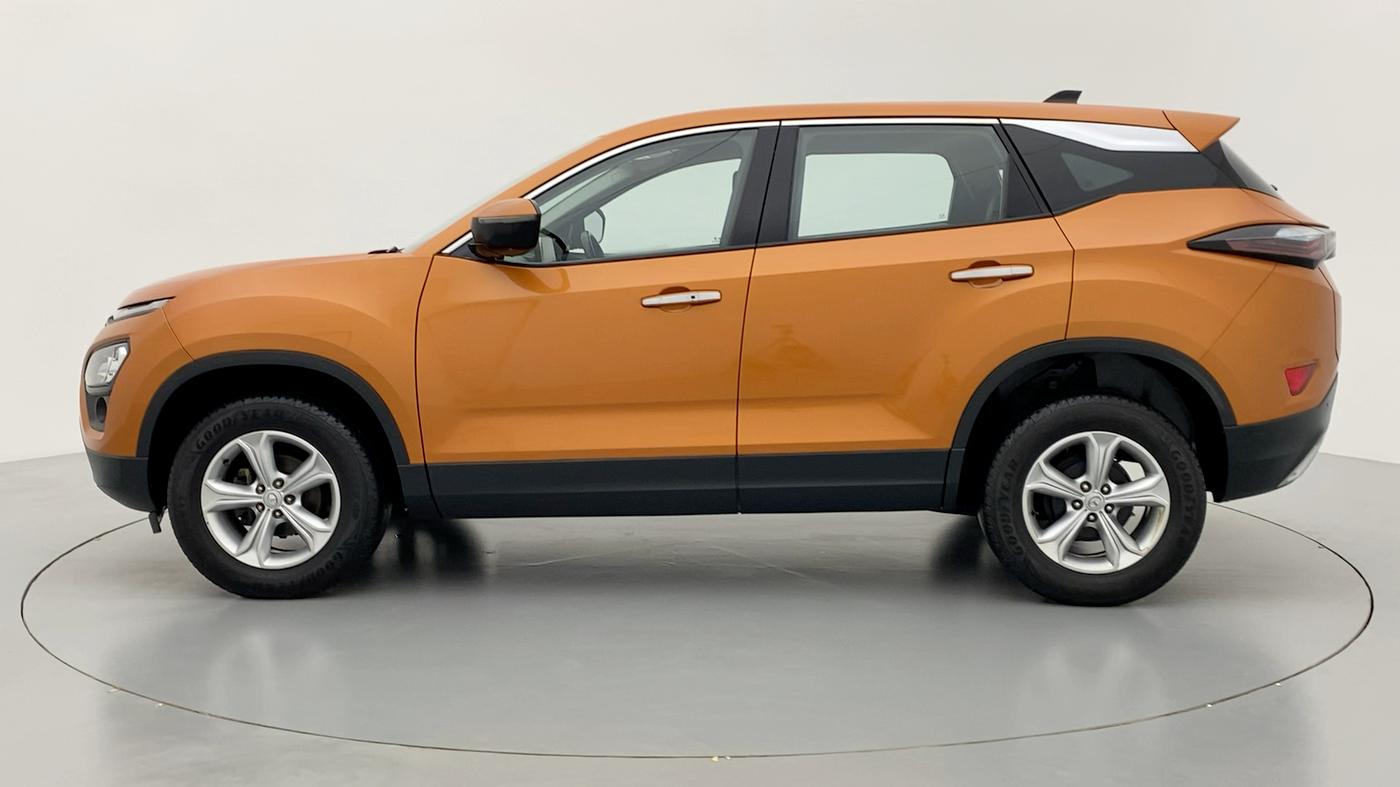 2019 Tata Harrier XZ 2.0L Kryotec, Diesel, Manual, 22,363 km, Left Side View