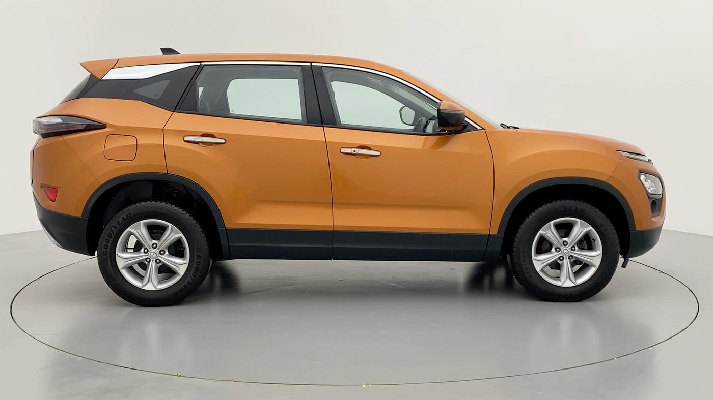 2019 Tata Harrier XZ 2.0L Kryotec, Diesel, Manual, 22,363 km, Right Side View