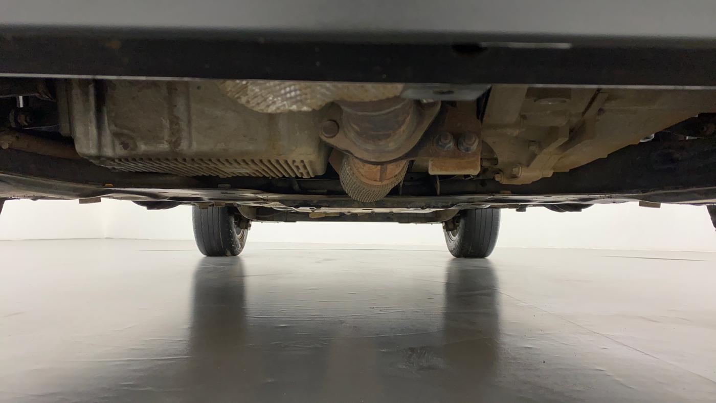 2019 Tata Harrier XZ 2.0L Kryotec, Diesel, Manual, 22,363 km, Front Underbody