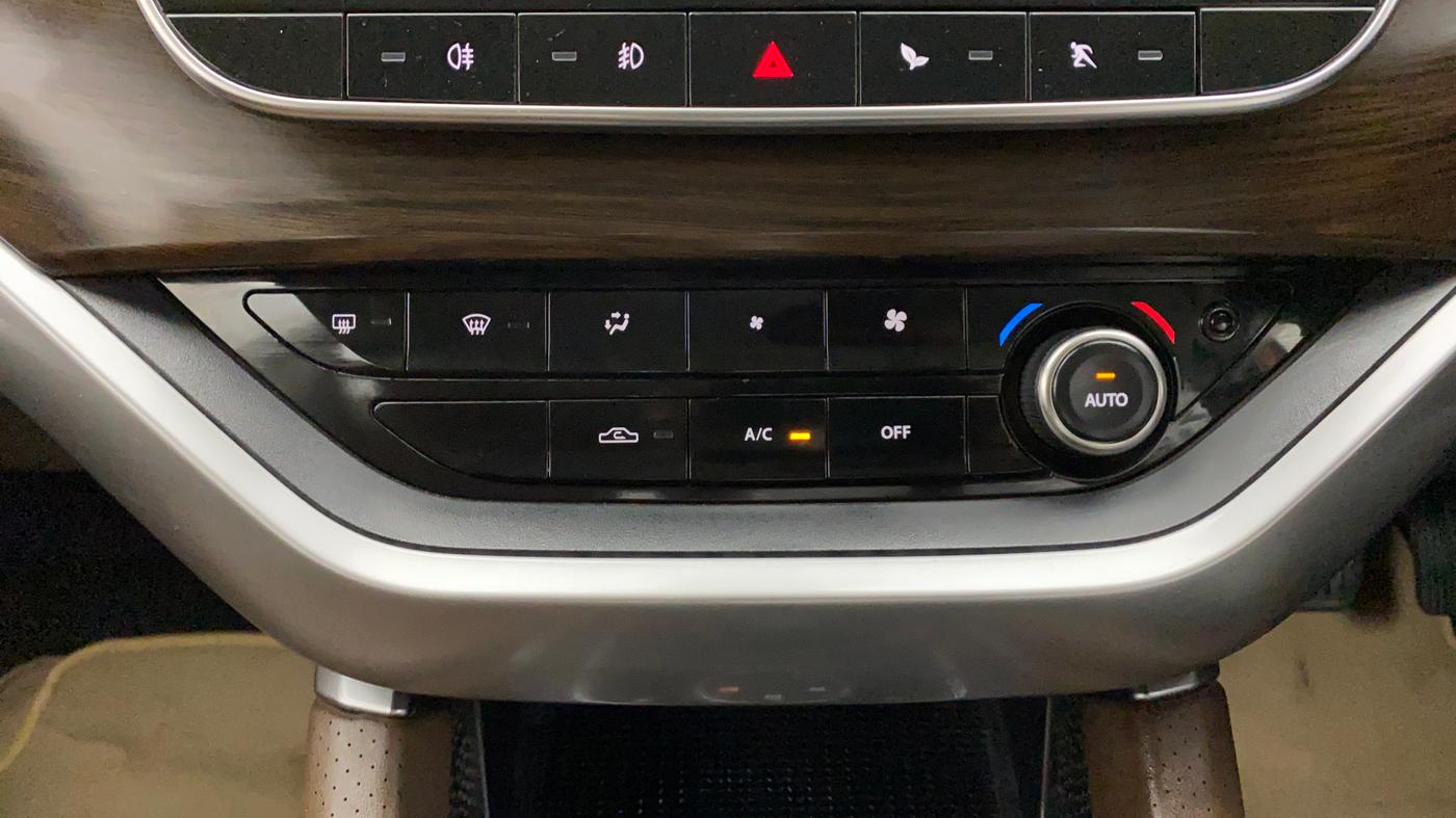 2019 Tata Harrier XZ 2.0L Kryotec, Diesel, Manual, 22,363 km, Automatic Climate Control