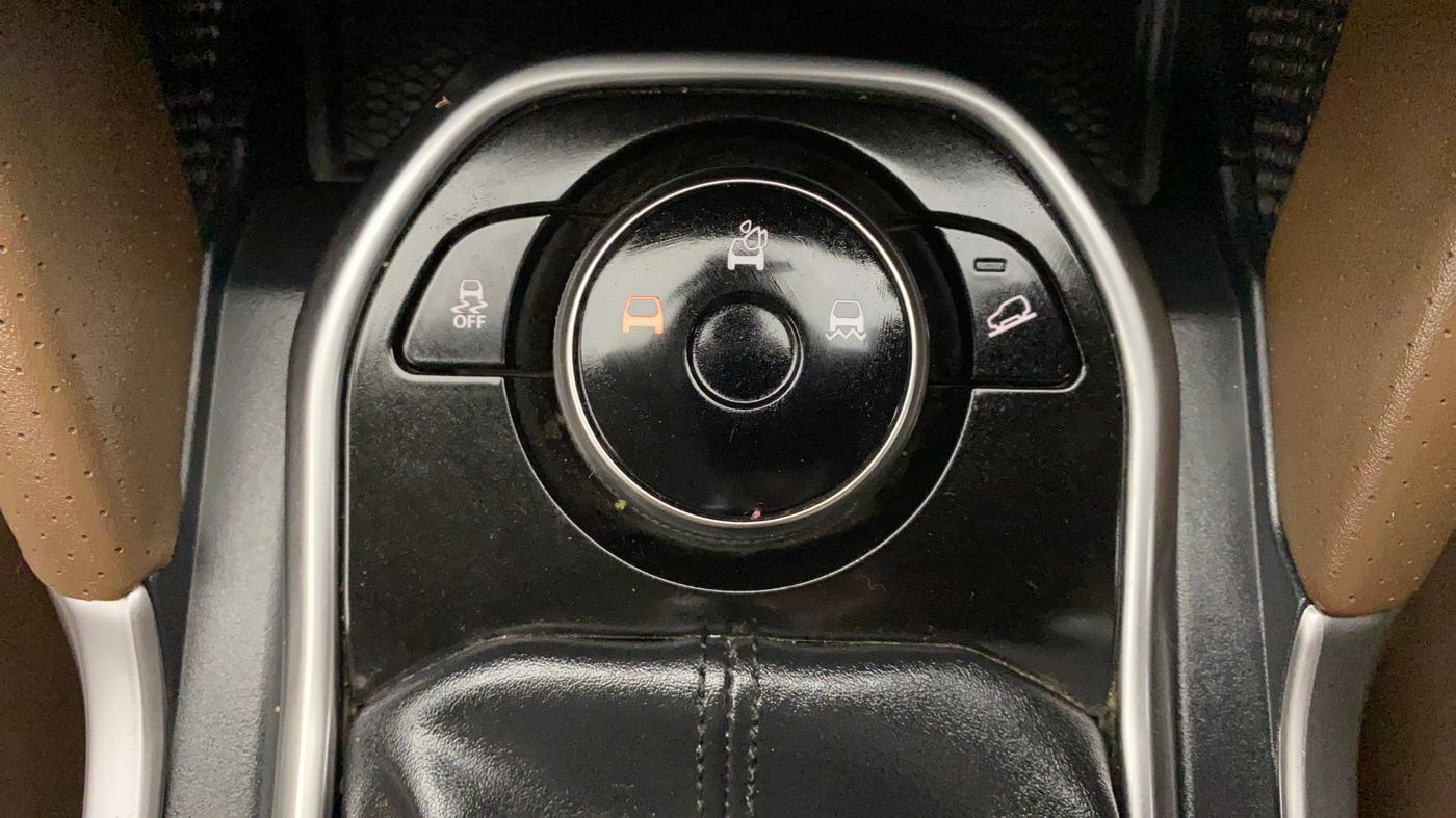 2019 Tata Harrier XZ 2.0L Kryotec, Diesel, Manual, 22,363 km, Cruise Control