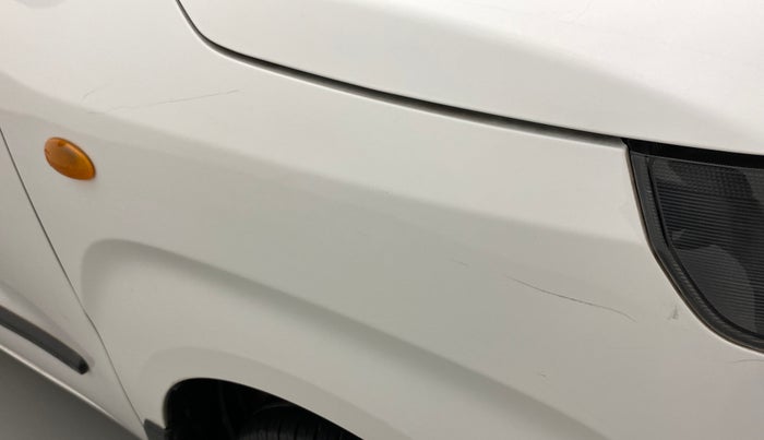 2021 Maruti New Wagon-R LXI 1.0, Petrol, Manual, 42,753 km, Right fender - Minor scratches