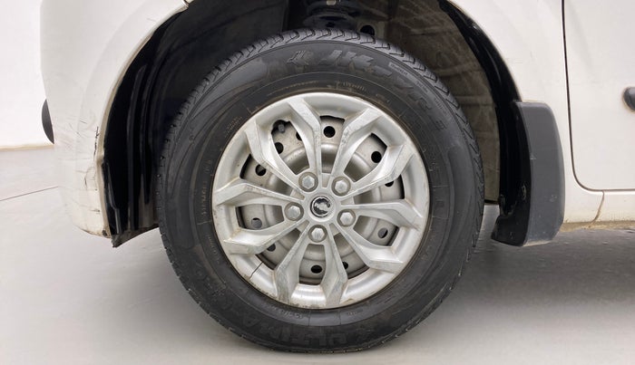 2021 Maruti New Wagon-R LXI 1.0, Petrol, Manual, 42,753 km, Left Front Wheel
