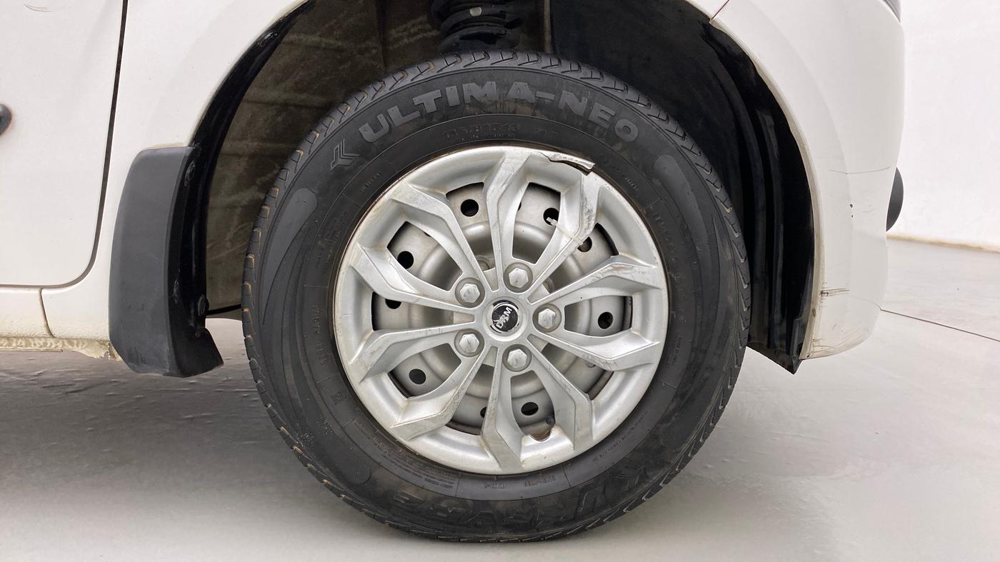 2021 Maruti New Wagon-R LXI 1.0, Petrol, Manual, 42,753 km, Right Front Wheel
