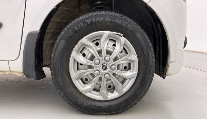 2021 Maruti New Wagon-R LXI 1.0, Petrol, Manual, 42,753 km, Right Front Wheel
