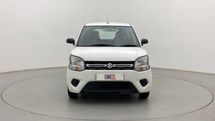2021 Maruti New Wagon-R LXI 1.0, Petrol, Manual, 42,753 km, Front