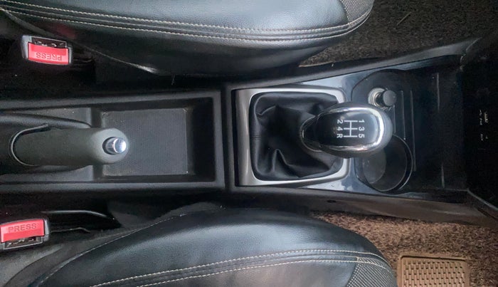 2015 Tata Zest XT 90PS DIESEL, Diesel, Manual, 73,618 km, Gear Lever