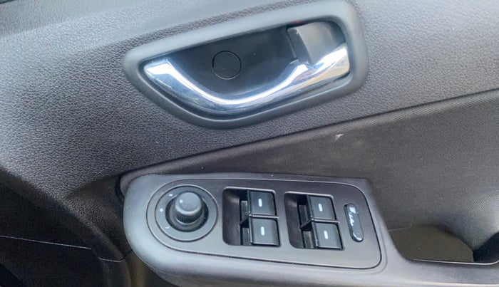 2015 Tata Zest XT 90PS DIESEL, Diesel, Manual, 73,618 km, Driver Side Door Panels Control