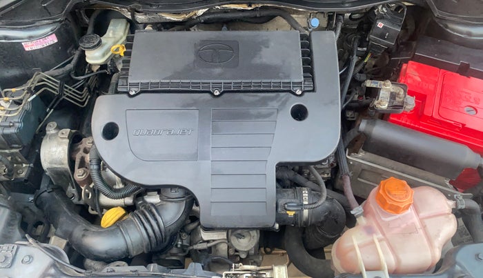 2015 Tata Zest XT 90PS DIESEL, Diesel, Manual, 73,618 km, Engine View