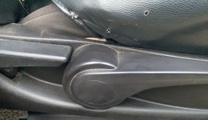 2015 Tata Zest XT 90PS DIESEL, Diesel, Manual, 73,618 km, Driver Side Adjustment Panel