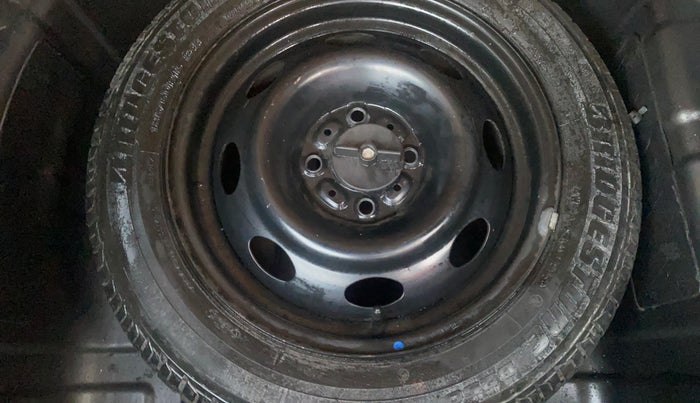 2015 Tata Zest XT 90PS DIESEL, Diesel, Manual, 73,618 km, Spare Tyre