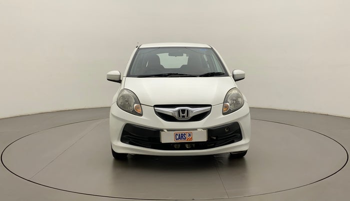 2012 Honda Brio S MT, Petrol, Manual, 62,578 km, Front