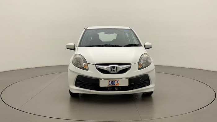 2012 Honda Brio S MT, Petrol, Manual, 62,578 km, Front