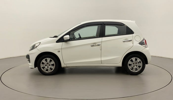 2012 Honda Brio S MT, Petrol, Manual, 62,578 km, Left Side