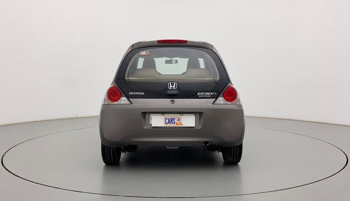 2012 Honda Brio S MT, Petrol, Manual, 59,255 km, Back/Rear