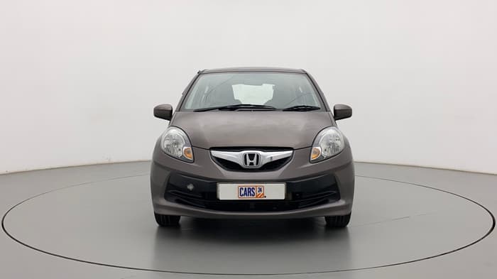 2012 Honda Brio S MT, Petrol, Manual, 59,255 km, Front