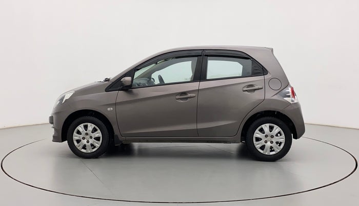 2012 Honda Brio S MT, Petrol, Manual, 59,255 km, Left Side