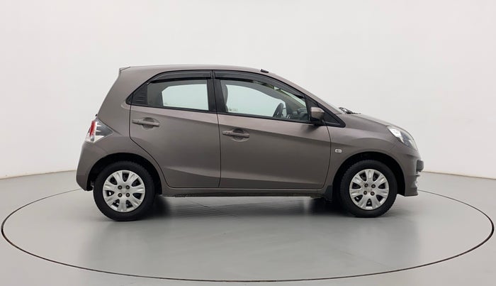 2012 Honda Brio S MT, Petrol, Manual, 59,255 km, Right Side View