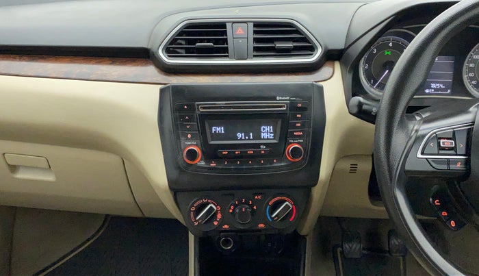 2017 Maruti Dzire VDI, Diesel, Manual, 78,306 km, Air Conditioner