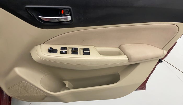 2017 Maruti Dzire VDI, Diesel, Manual, 78,306 km, Driver Side Door Panels Control