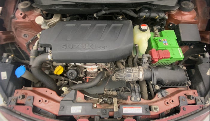 2017 Maruti Dzire VDI, Diesel, Manual, 78,306 km, Open Bonet
