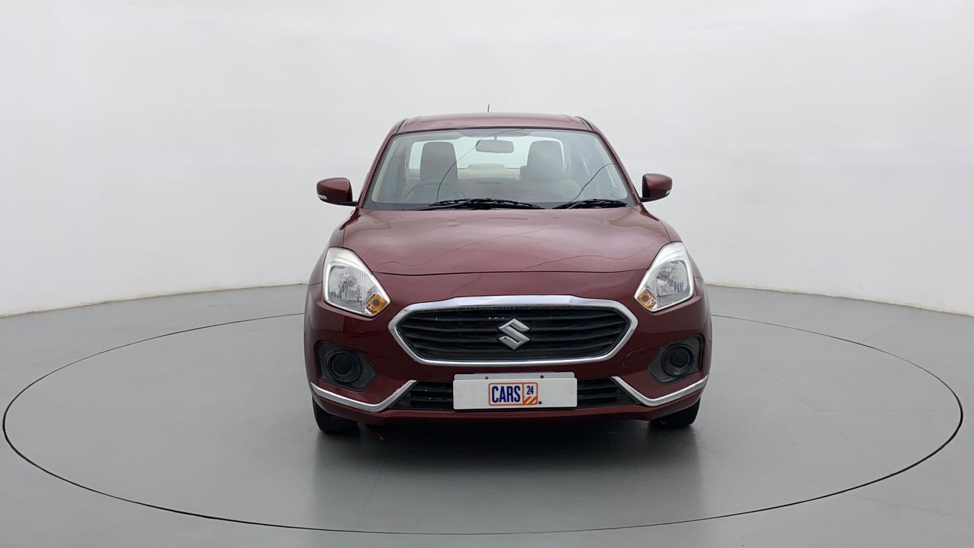 2017 Maruti Dzire VDI, Diesel, Manual, 78,306 km, Front