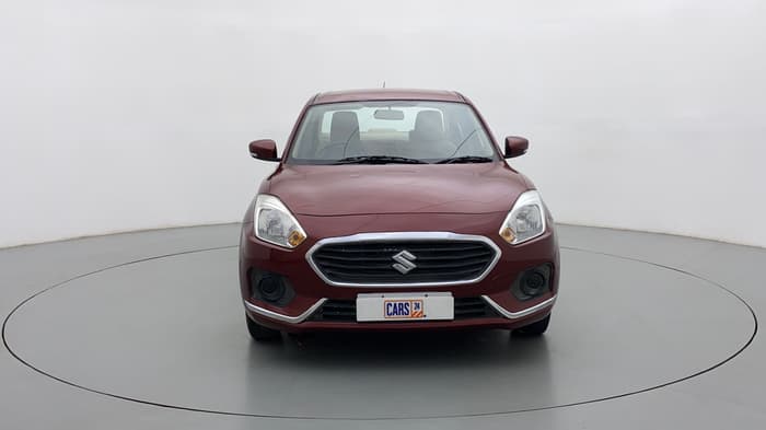2017 Maruti Dzire VDI, Diesel, Manual, 78,306 km, Front