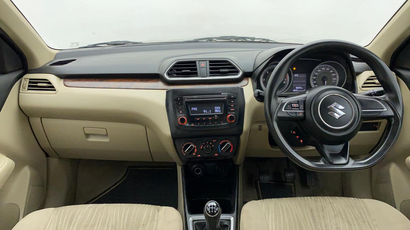 2017 Maruti Dzire VDI, Diesel, Manual, 78,306 km, Dashboard