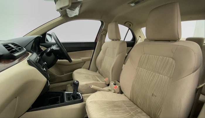 2017 Maruti Dzire VDI, Diesel, Manual, 78,306 km, Right Side Front Door Cabin
