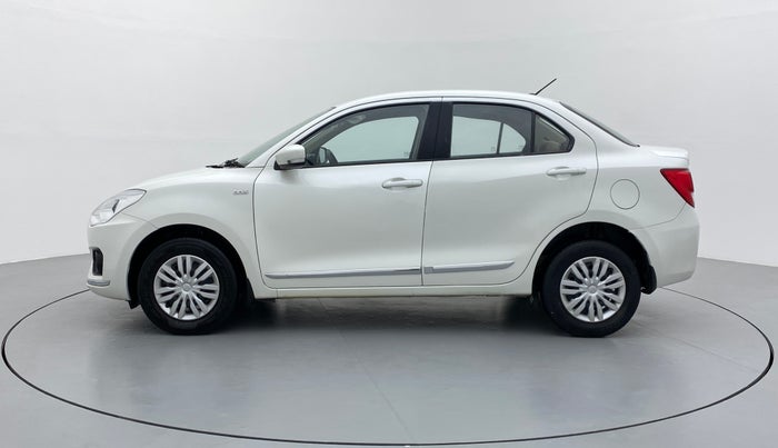 2019 Maruti Dzire VDI, Diesel, Manual, 63,769 km, Left Side