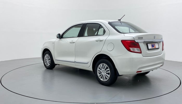 2019 Maruti Dzire VDI, Diesel, Manual, 63,769 km, Left Back Diagonal