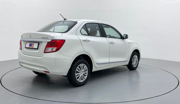 2019 Maruti Dzire VDI, Diesel, Manual, 63,769 km, Right Back Diagonal