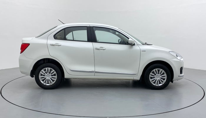 2019 Maruti Dzire VDI, Diesel, Manual, 63,769 km, Right Side View