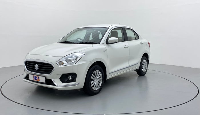 2019 Maruti Dzire VDI, Diesel, Manual, 63,769 km, Left Front Diagonal