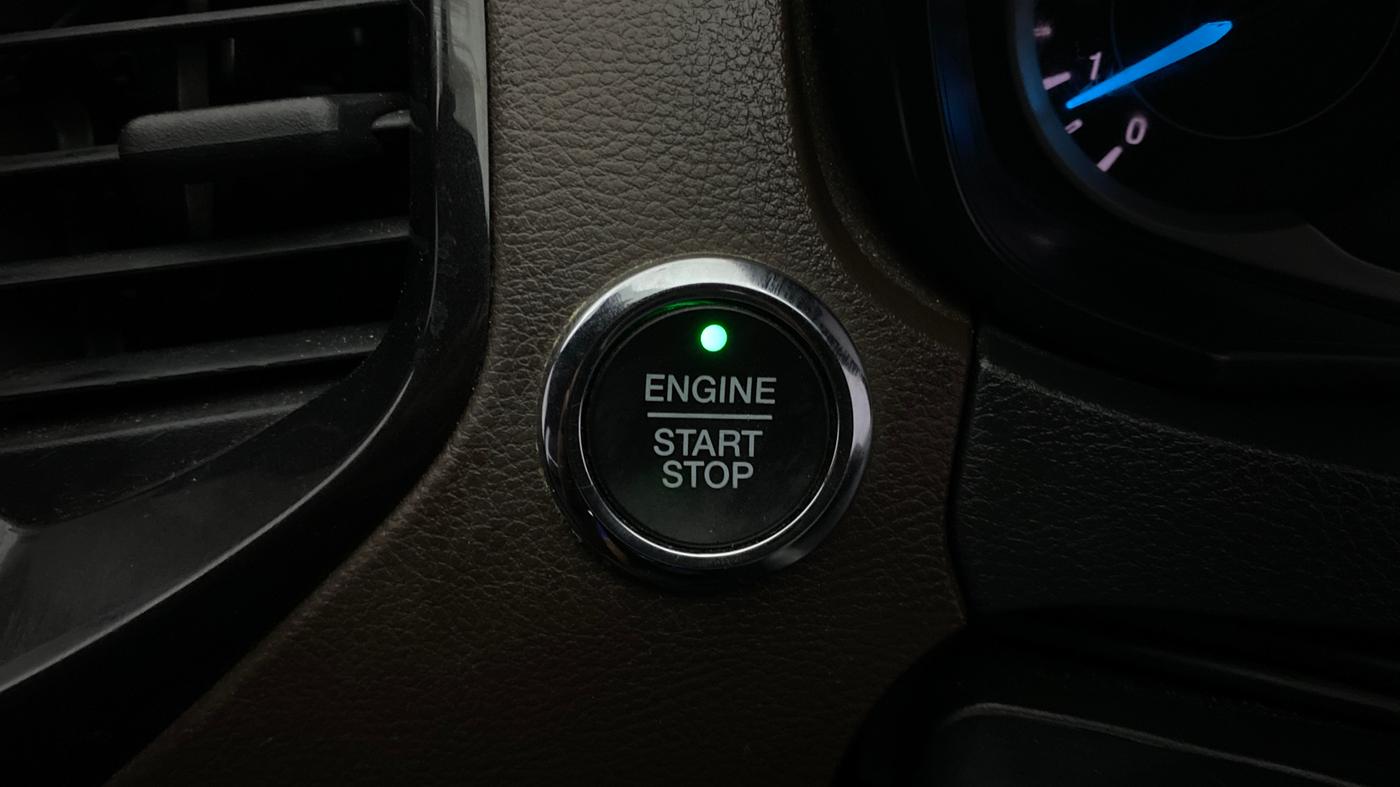 2018 Ford FREESTYLE TITANIUM 1.5 DIESEL, Diesel, Manual, 1,05,426 km, Keyless Start/ Stop Button