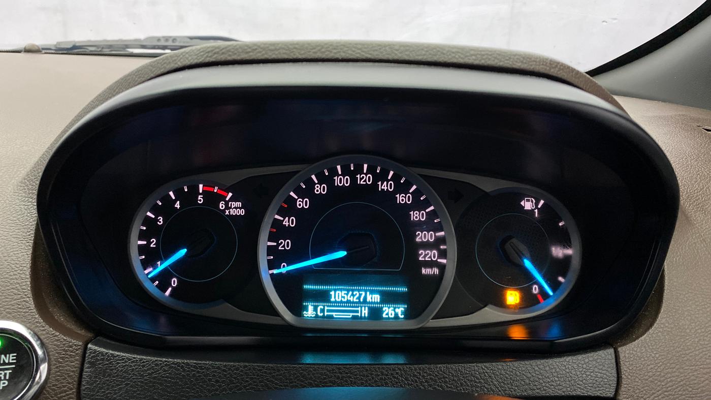 2018 Ford FREESTYLE TITANIUM 1.5 DIESEL, Diesel, Manual, 1,05,426 km, Odometer Image