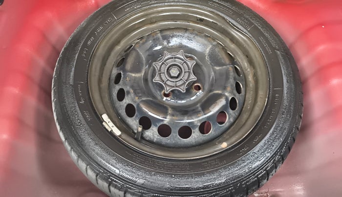 2017 Hyundai Grand i10 SPORTZ (O) 1.2 KAPPA VTVT, Petrol, Manual, 38,539 km, Spare Tyre