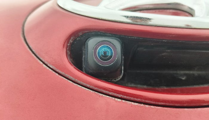 2017 Hyundai Grand i10 SPORTZ (O) 1.2 KAPPA VTVT, Petrol, Manual, 38,539 km, Parking Camera