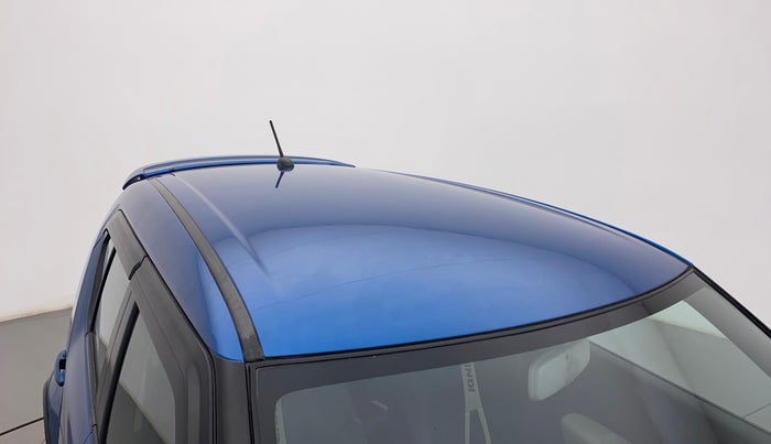 2017 Maruti IGNIS ZETA 1.2 AMT, Petrol, Automatic, 1,13,744 km, Roof