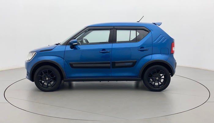 2017 Maruti IGNIS ZETA 1.2 AMT, Petrol, Automatic, 1,13,744 km, Left Side