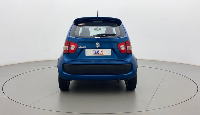 2017 Maruti IGNIS ZETA 1.2 AMT, Petrol, Automatic, 1,13,744 km, Back/Rear